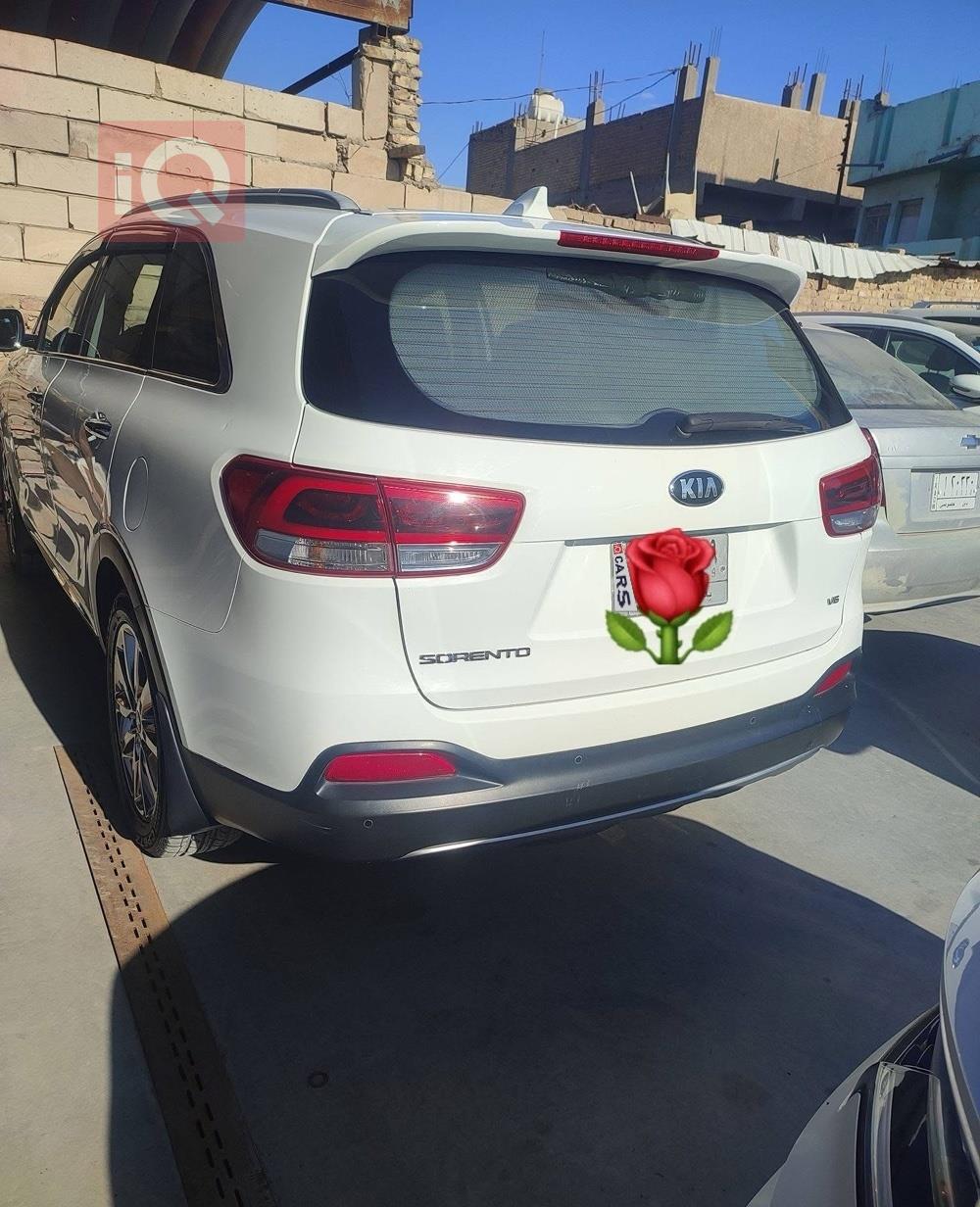 كيا سورينتو